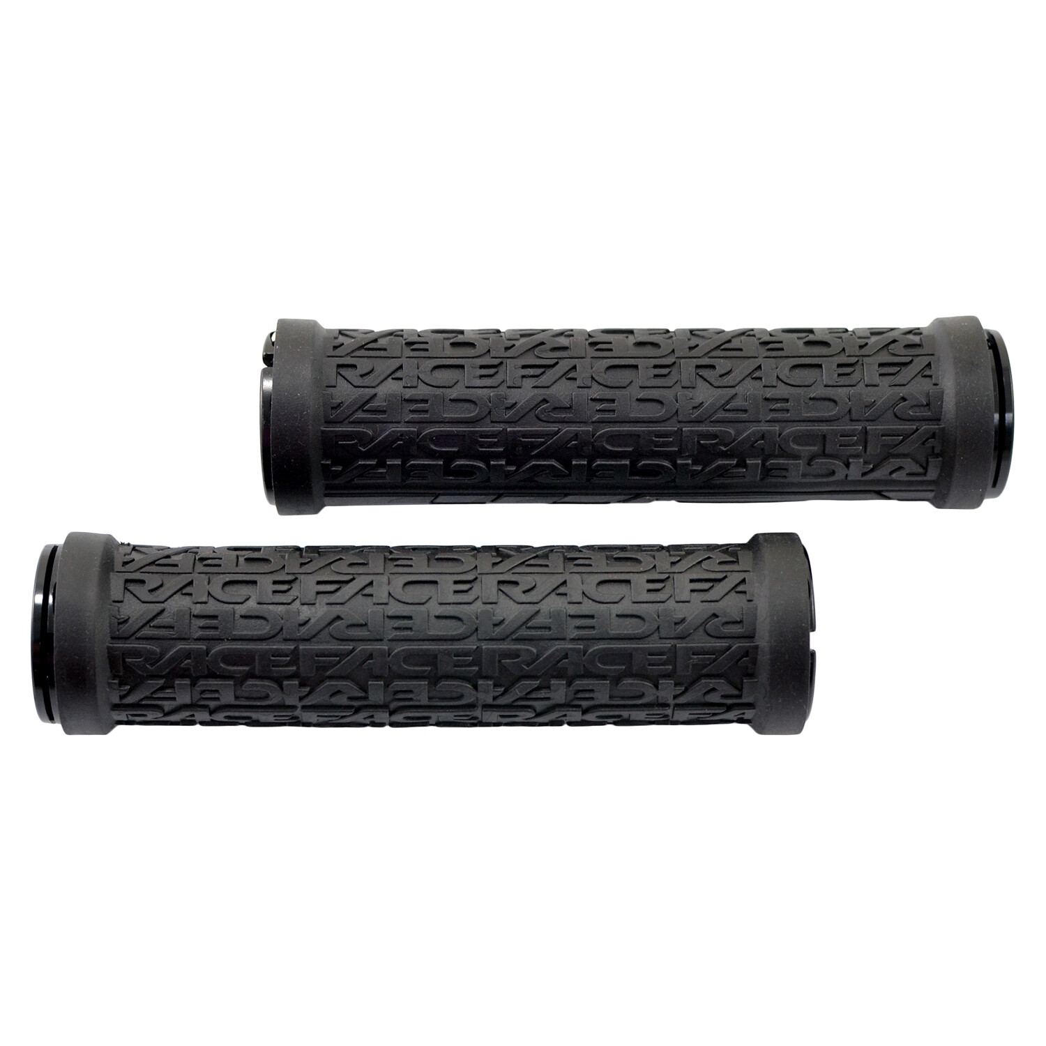 RaceFace Grippler Lock-on Grips 33mm , Black