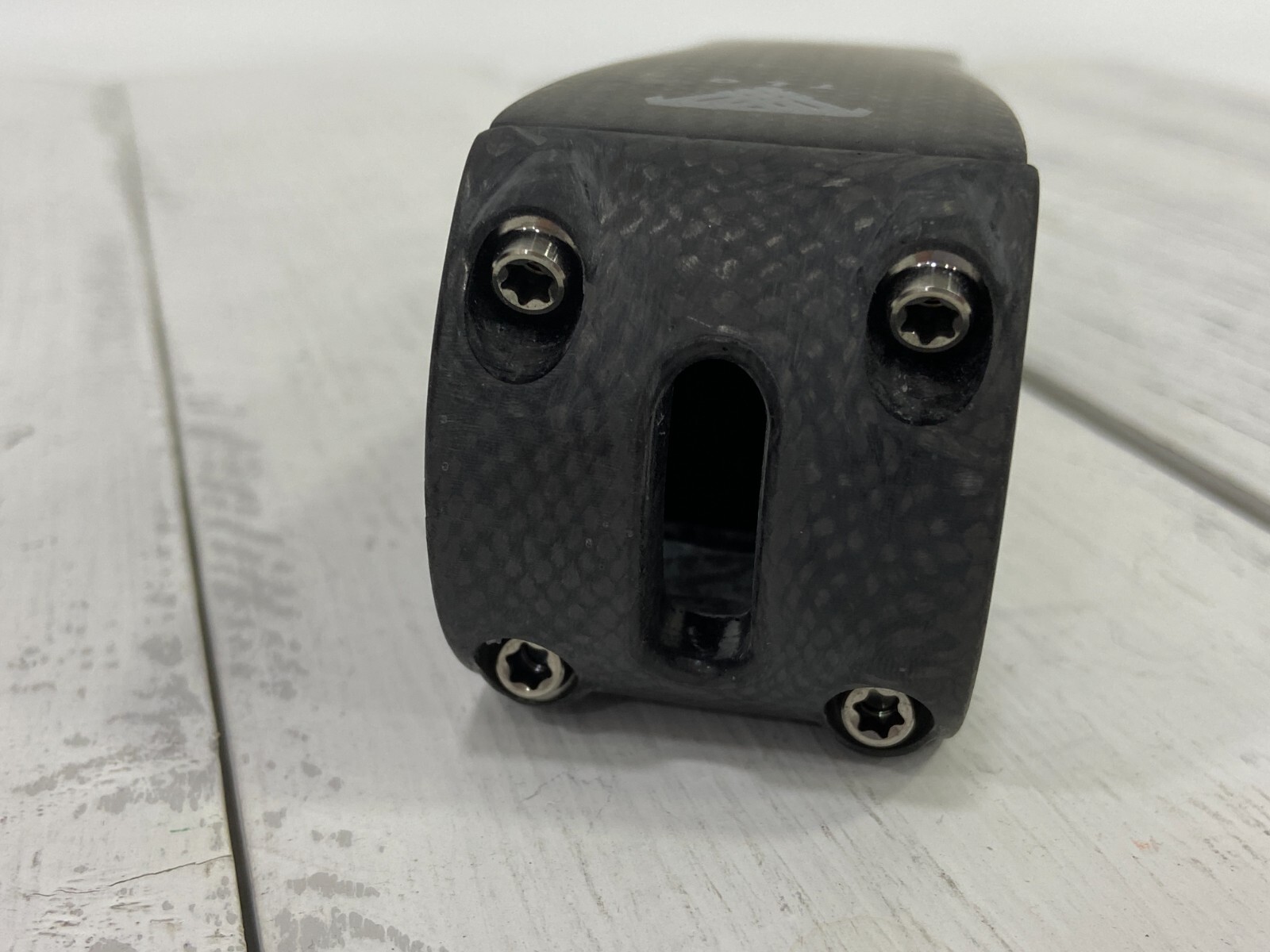 Schmolke Carbon TLO 6D 120mm Carbon Stem (Black Edition)