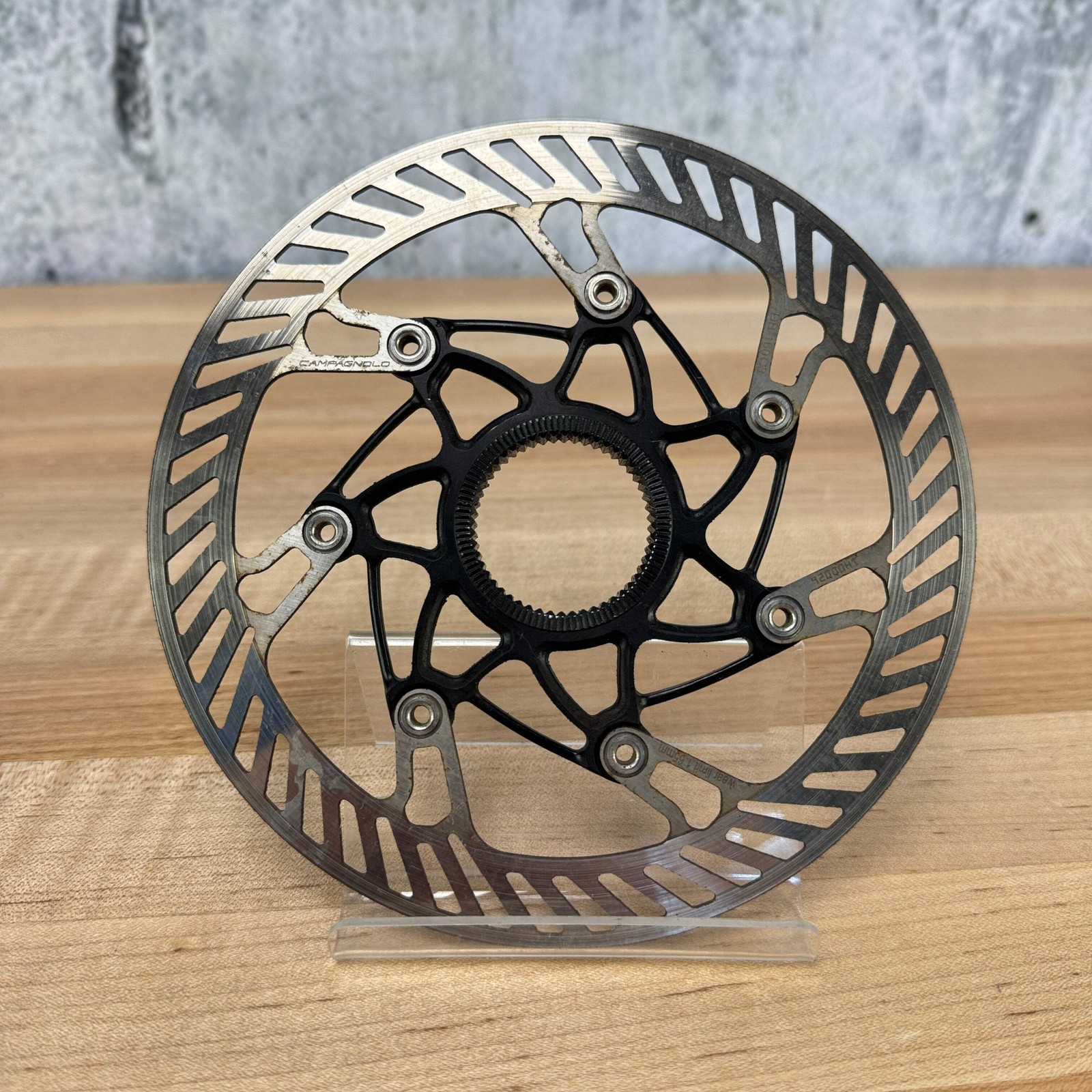 Campagnolo AFS 03 140/160mm Centerlock Disc Brake Rotors 204g
