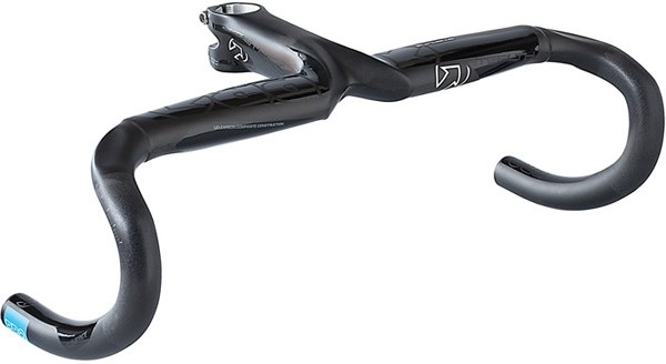 Shimano PRO Stealth Evo Carbon Handlebar Compact 100mm x 42cm #PRHA0302