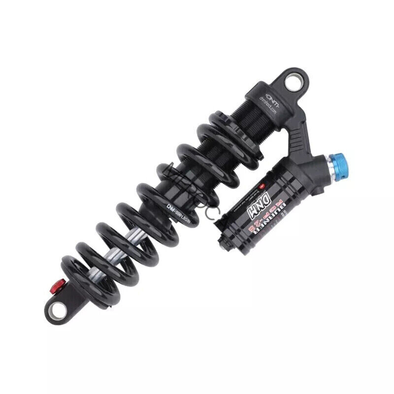 DNM Rear Shock MTB Bicycle Coil Shock Suspension 190/200/210/220/230/240/265mm