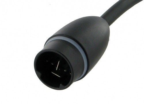 For Raymon CrossRay FS E 4.0, e-bike charger 42V 2A
