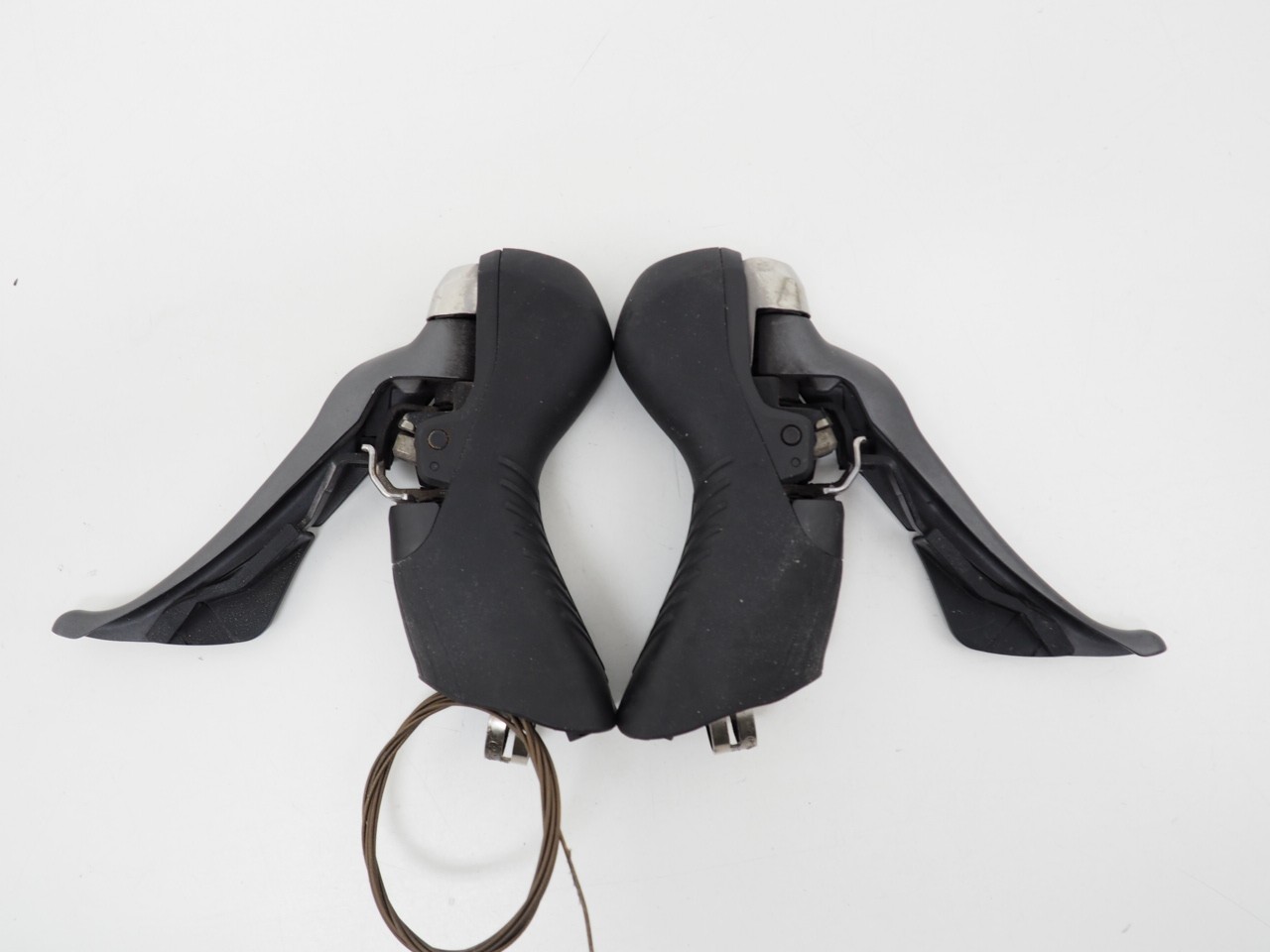 Shimano GRX ST-RX810 2×11-Speed Drop Bar Shift/Hydraulic Brake Levers Pair L&R
