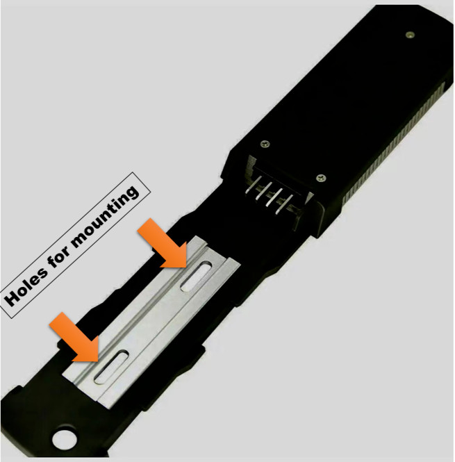 Mounting Plate Holder for Hailong2 Hailong3 Ebike Electric Bike battery Case