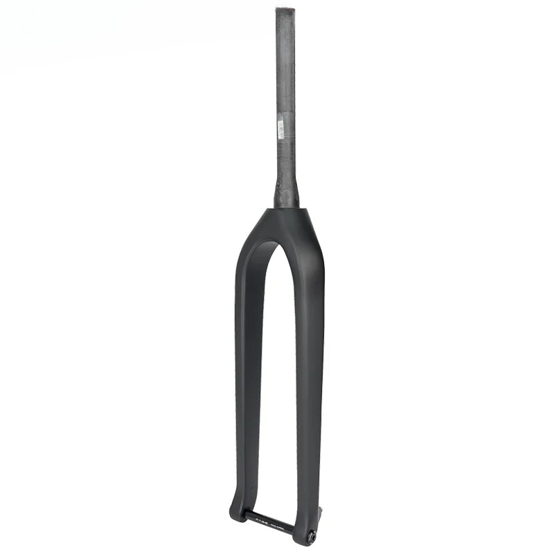Full Carbon Fiber Mountain Bike Front Fork 29 Inch Thru Axle 110mm Disc Brake