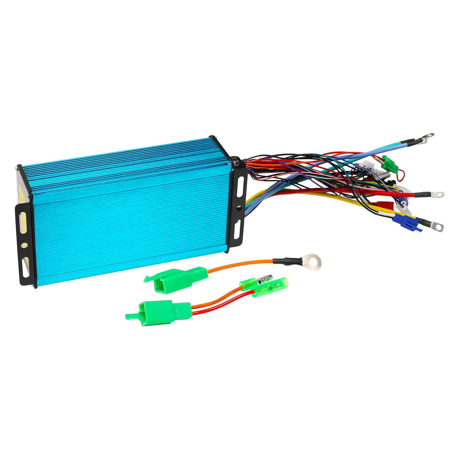 36V 48V 72V 2500W-5000W Brushless Motor Controller Display Scooter Go Kart ATV