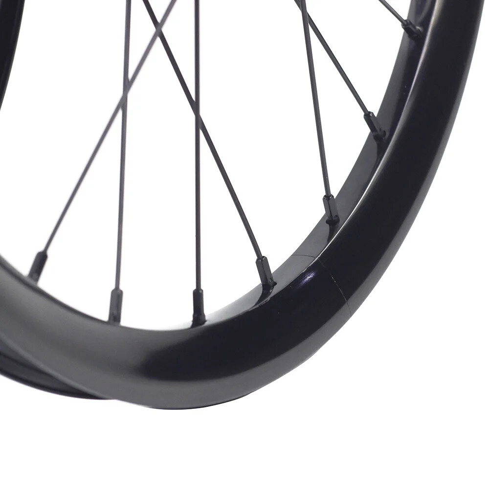 18in 355 20in 406 Alloy Rim 26mm Wide 22mm Deep Fat Tyre for Gravel Folding Bike