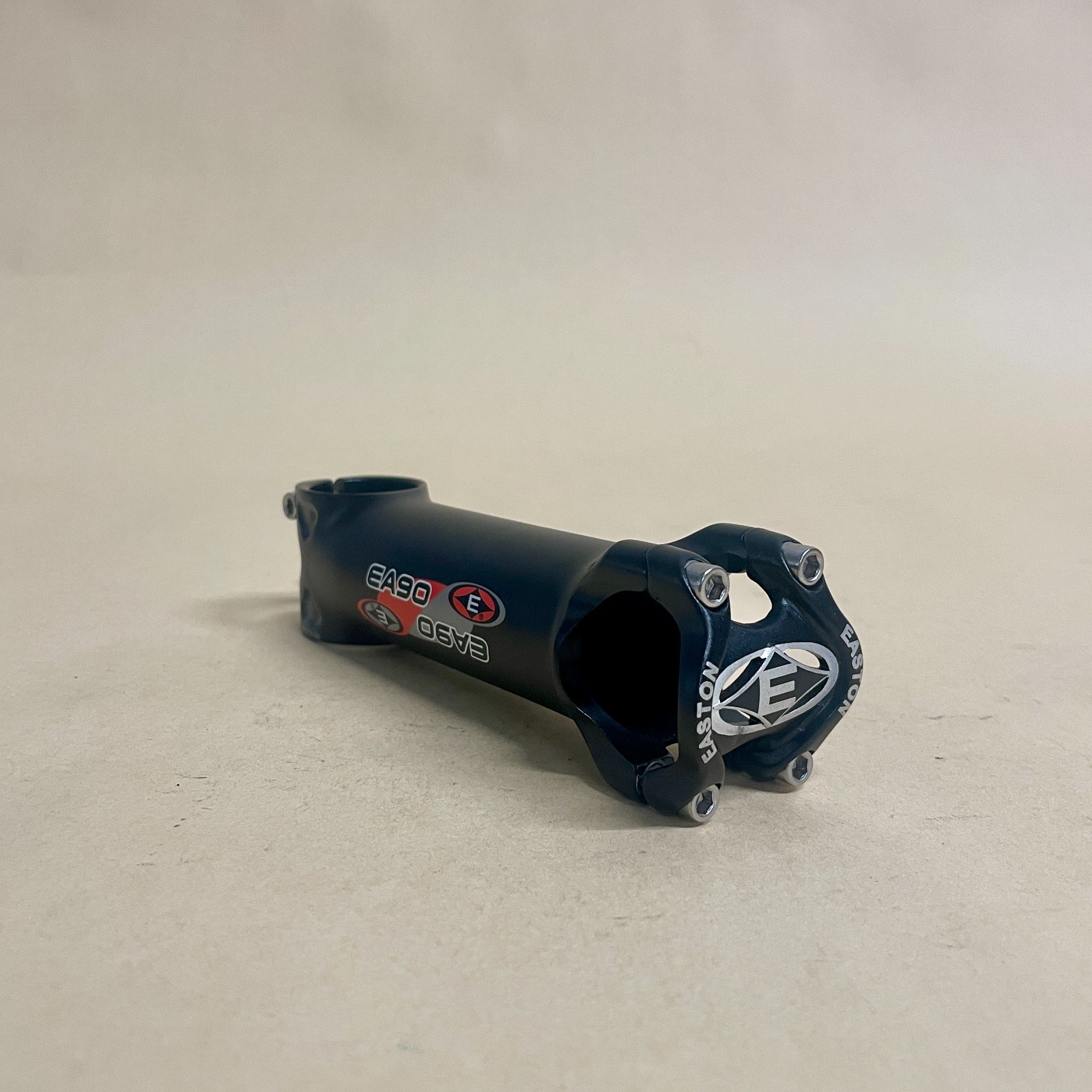 Easton EA90 130mm 4-bolt Aluminum Mountain Bike Stem 31.8 0º Rise