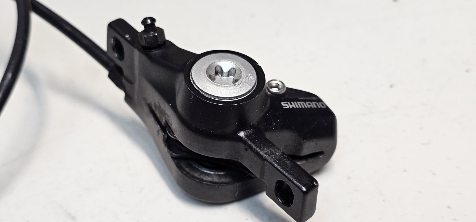 Shimano Deore XT BL-M775 Left Hydraulic 2-Finger Lever + Hose 22.2mm