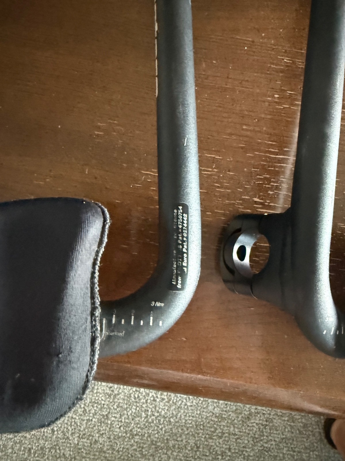 AERO BARS FOR BICYCLE