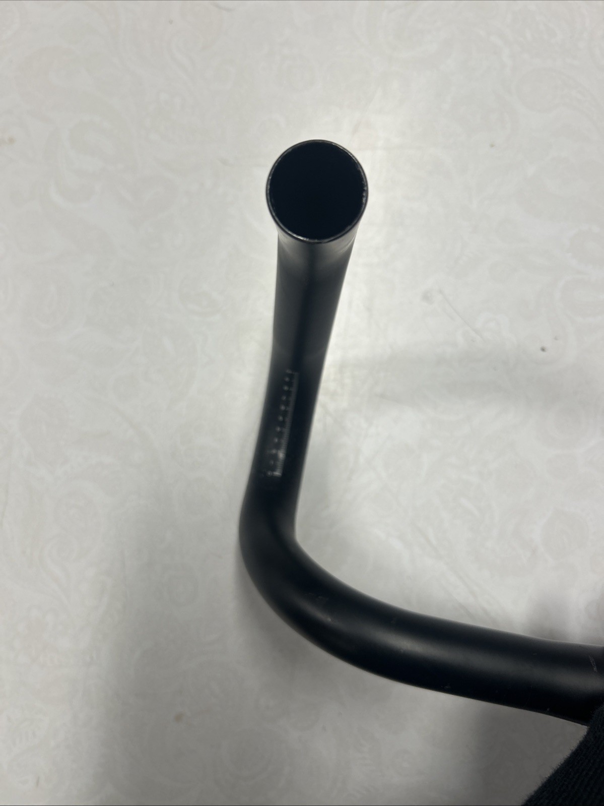 Ritchey Carbon Logic II Road Handlebar 42cm 78 Mi Reach 132 MM Anatomical Bend