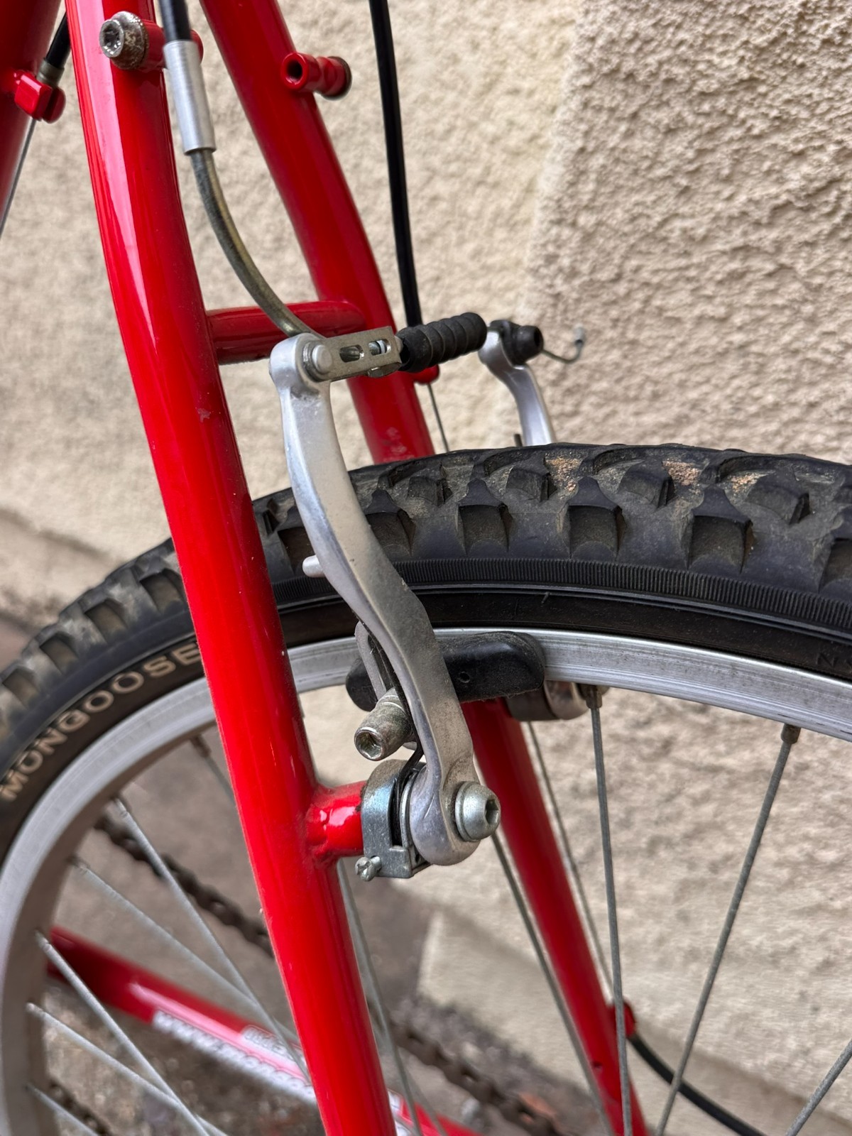 Bike Mongoose Pro DX 3.3