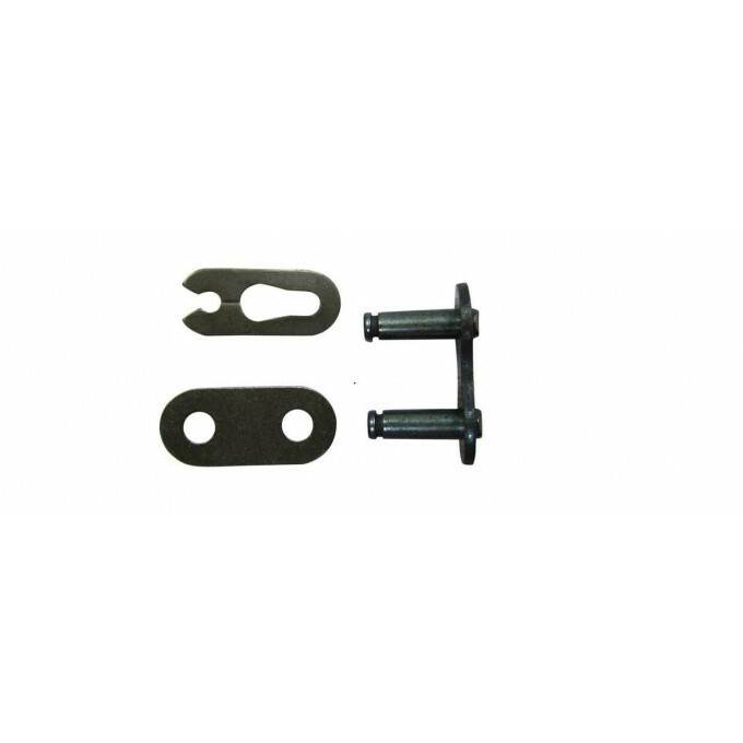 JZsports 3 X #415 master link with 2X #415 half link – Gas Motorized Bicycle