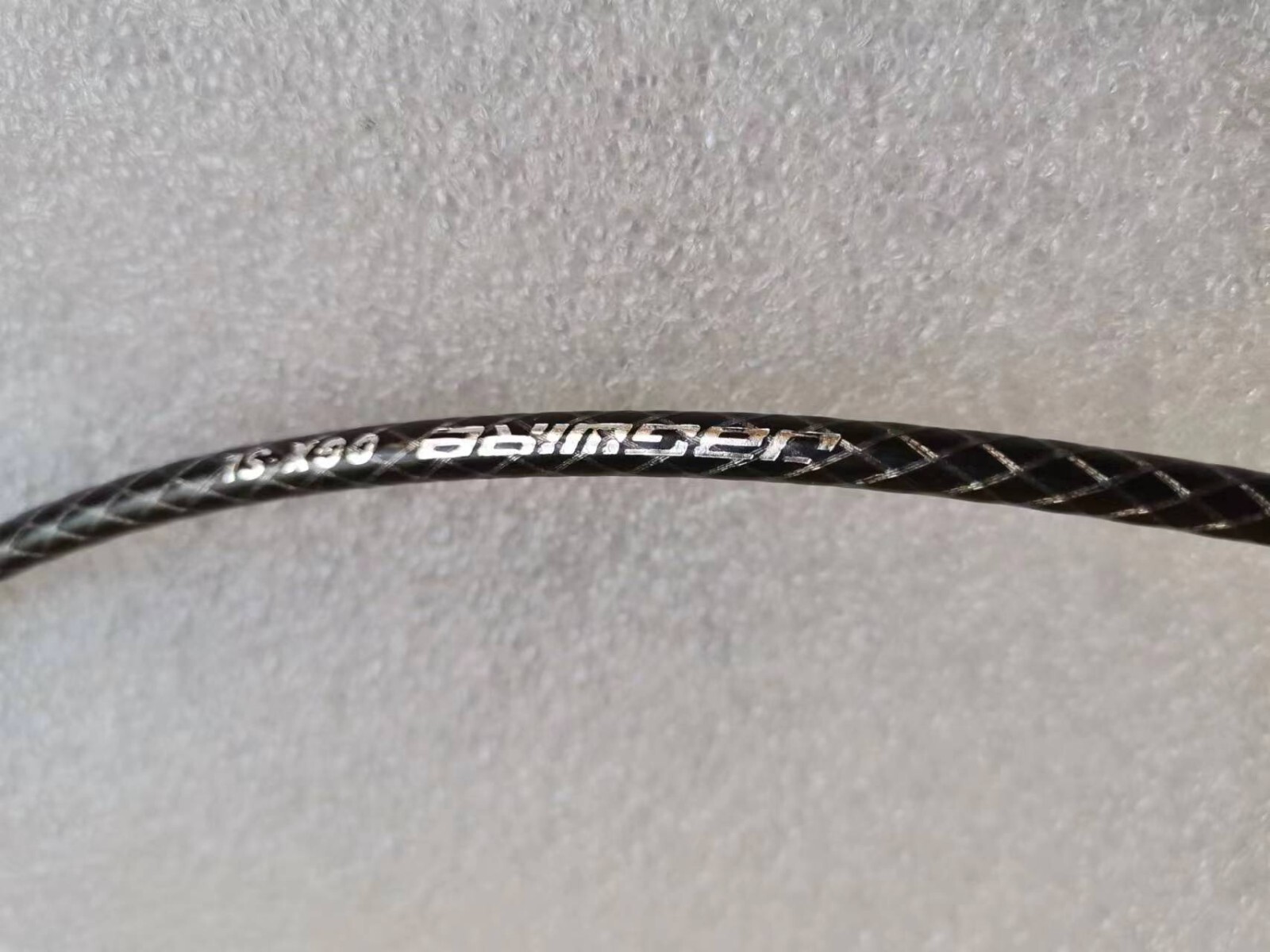 JAGWIRE CGX SL BRAIDED CARBON BLACK HOSE 5MM BRAKE 3 METERS FITS SRAM SHIMANO