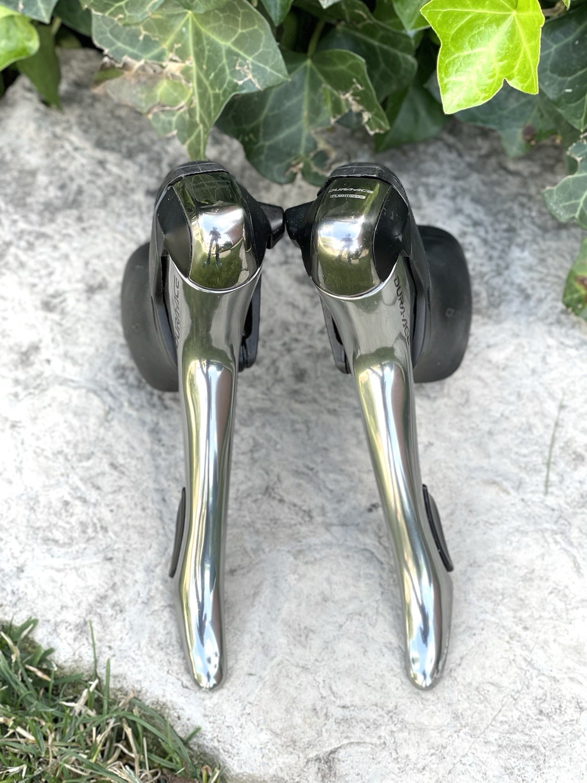 Shimano Dura Ace Shifters ST-7801 – 2×10 Speed Made in Japan Brifters