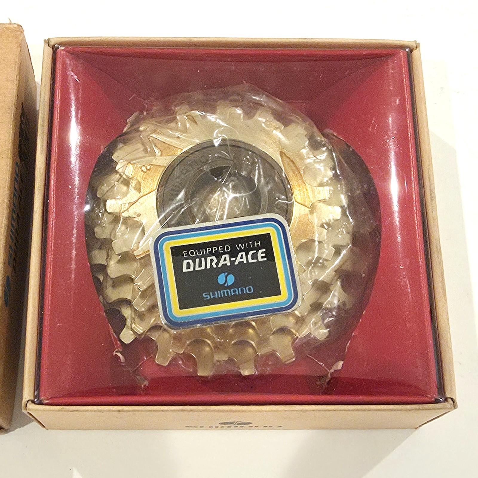 NOS Vintage 70s Shimano Dura-Ace 5-Speed Freewheel (14T x 22T)