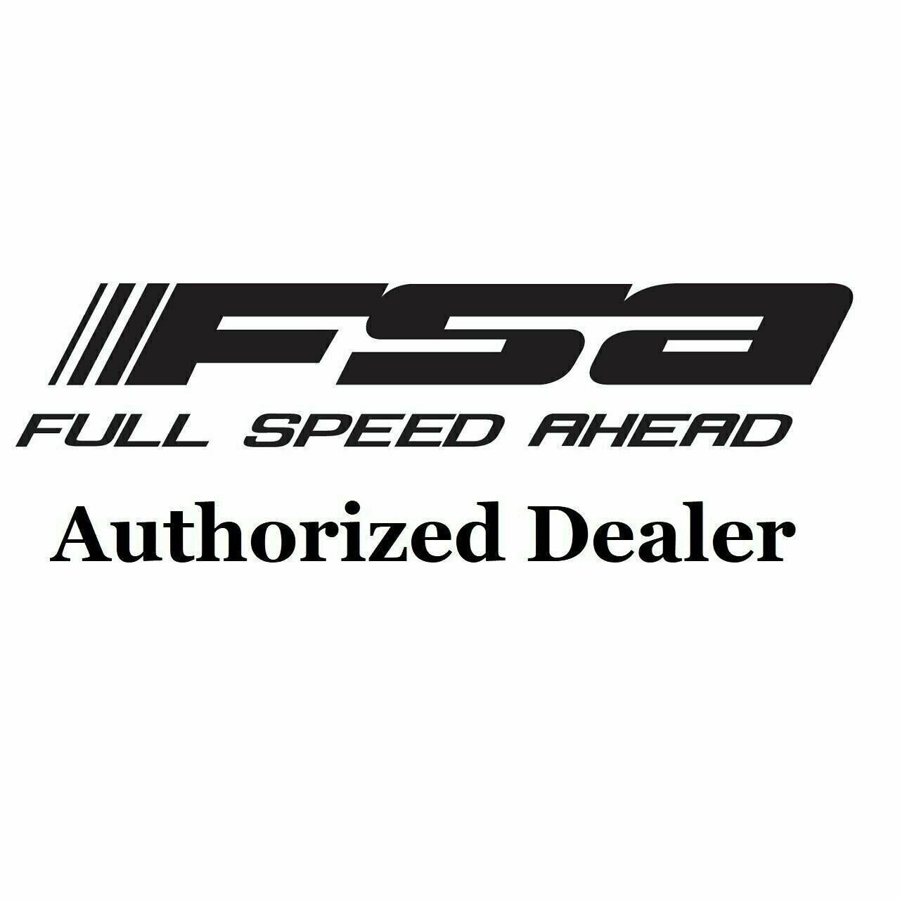 FSA Omega Adventure Crankset ABS 386Evo Crankset 165mm 30/46T