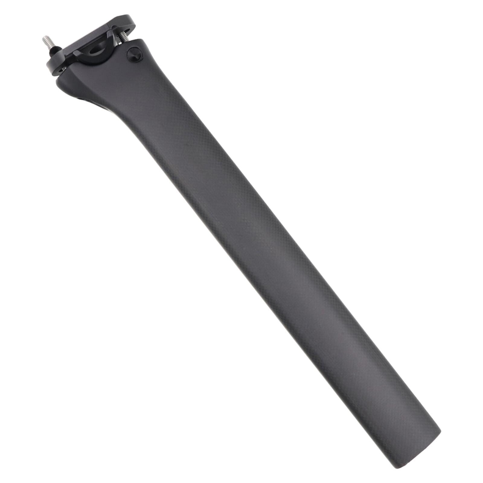 F12/F10/F8 Carbon Road Bike Seatpost 0/25 Degree 340MM Bicycle Seat Post