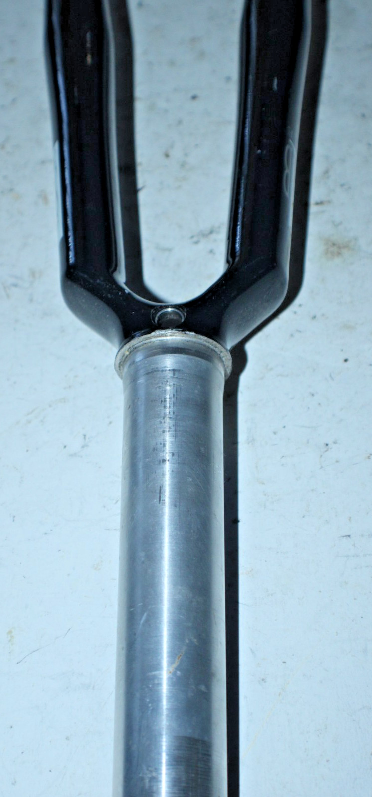 Vintage Trek Carbon 700c Racing Road Bike Blade Fork 1″ Threaded 160mm Ships USA