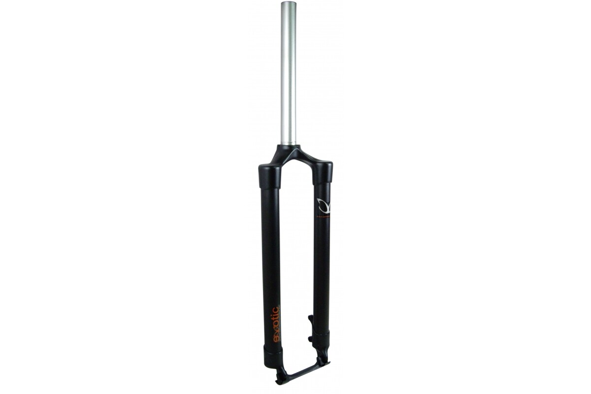 eXotic Rigid Lightweight Alu fork 1 Inch Steerer Disc Specific 42.5 26in Wheel
