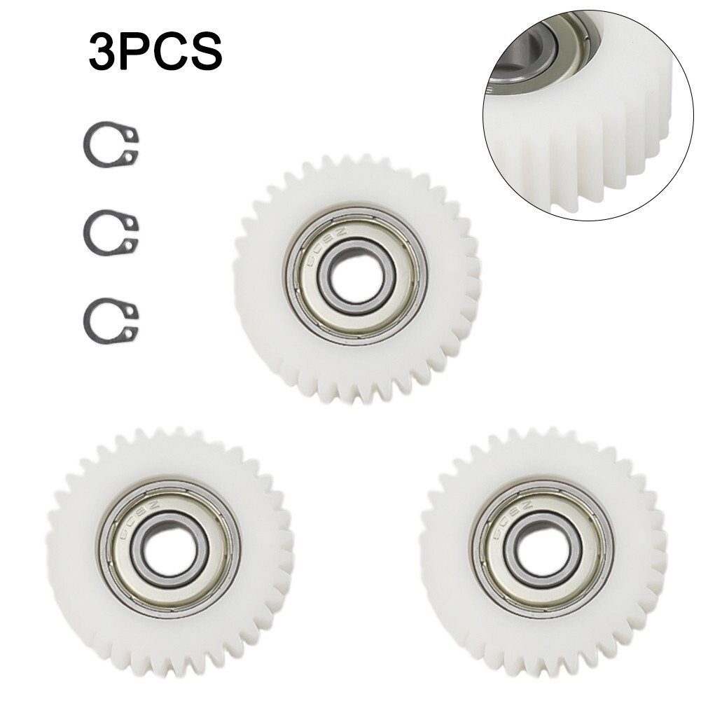 Long lasting & Efficient 36 Teeth Electric Bike Motor Gears with Bearings