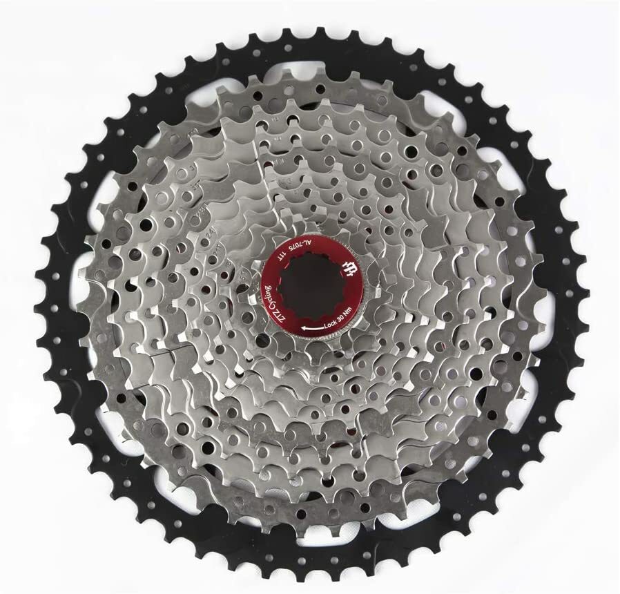 8/9/10 Speed MTB Road Bicycle Bike Cassette Spock 11-42 Teeth Fit Shimano/SRAM