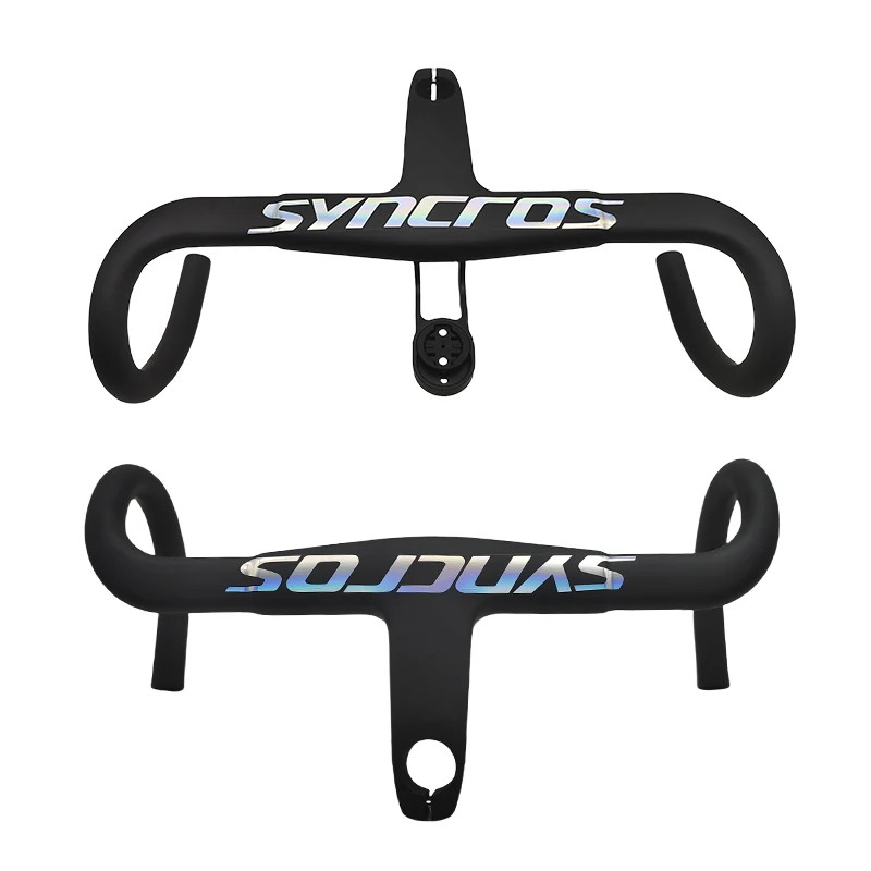 Road Carbon Handlebar Stem -11 ° 90-130mm Bike Farme Bicycle Parts 28.6mm 31.8mm