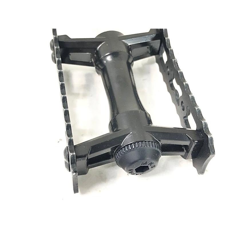 MKS Sylvan Touring Next Left Pedal Used EZY Superior B Condition