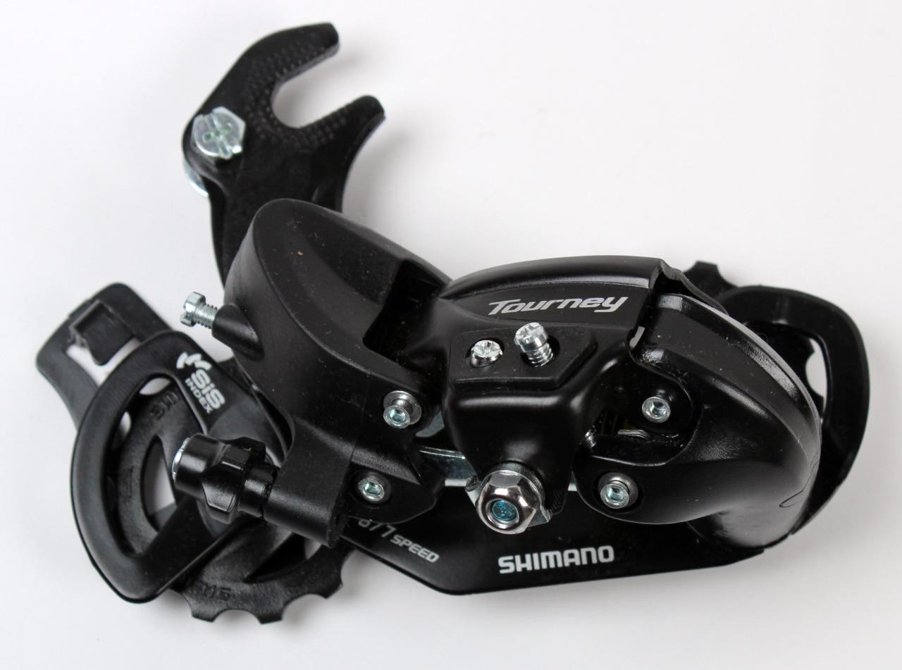 Shimano Tourney TY300 6/7-Speed Rear Derailleur Road MTB Bike Claw Hanger Mount