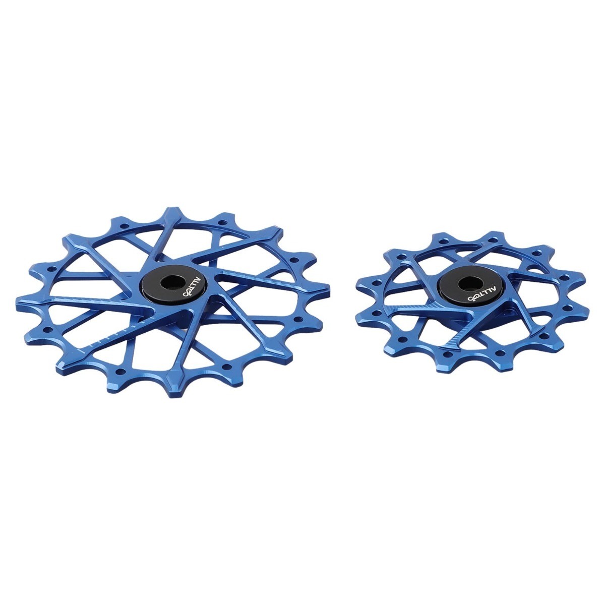 For Sram Bike’s Derailleur Performance With 12T+16T Pulley Wheels Upgrade Your