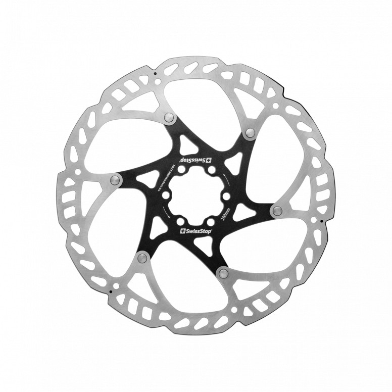 Swisstop Rotor Catalyst One C/Lock 180Mm
