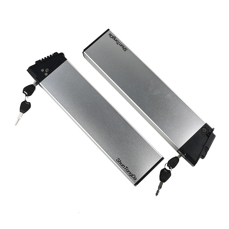 For AVANTREK Cybertrack 200 folding ebike battery 48v 10.4ah 14ah li ion battery
