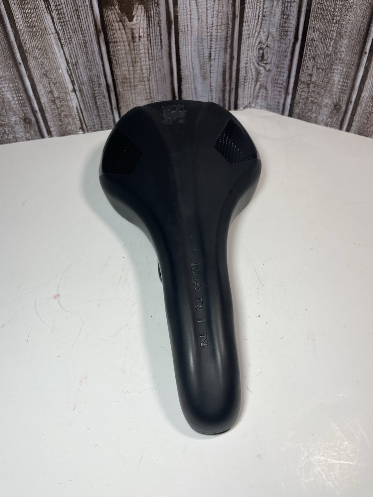 Marin Black Mountain Bike Saddle – READ!