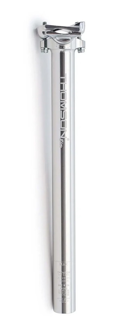 Thomson Elite Seatpost 30.9x367mm Aluminum Glacier