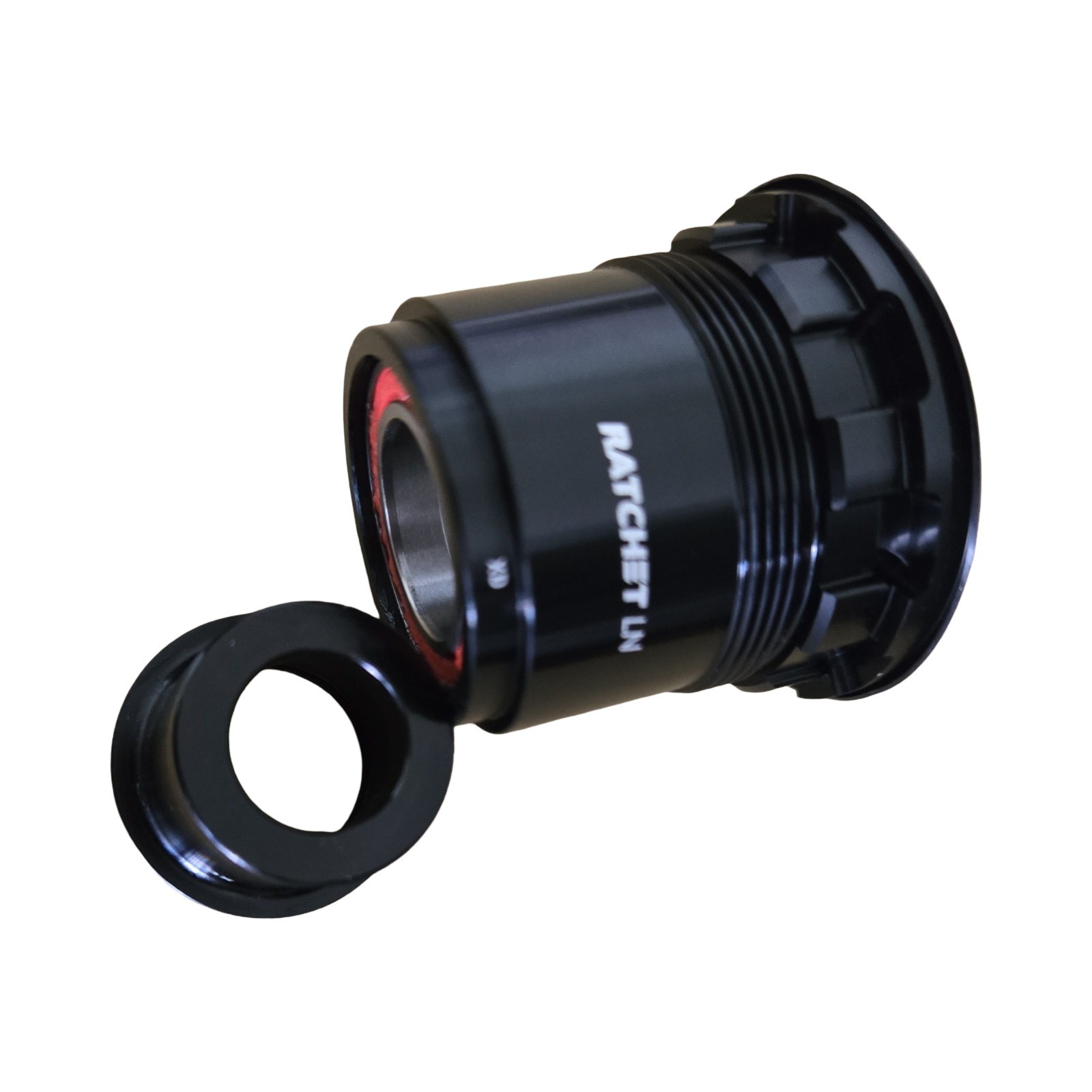 DT Swiss Ratchet Freehub Body SRAM XD & End Cap Alloy 11 12 speed Eagle