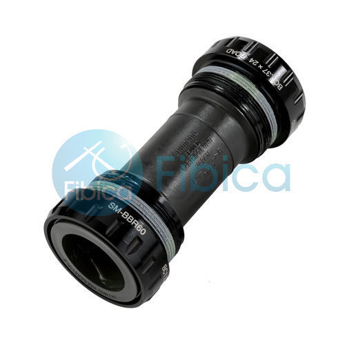 New Shimano SM-BBR60 TL-FC25 Italian thread Bottom Bracket Ultegra 105