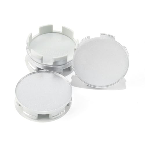 4Pcs 58mm(2.28in) Wheel Center Caps Wheel Rims Replacement 44732-S50-N900