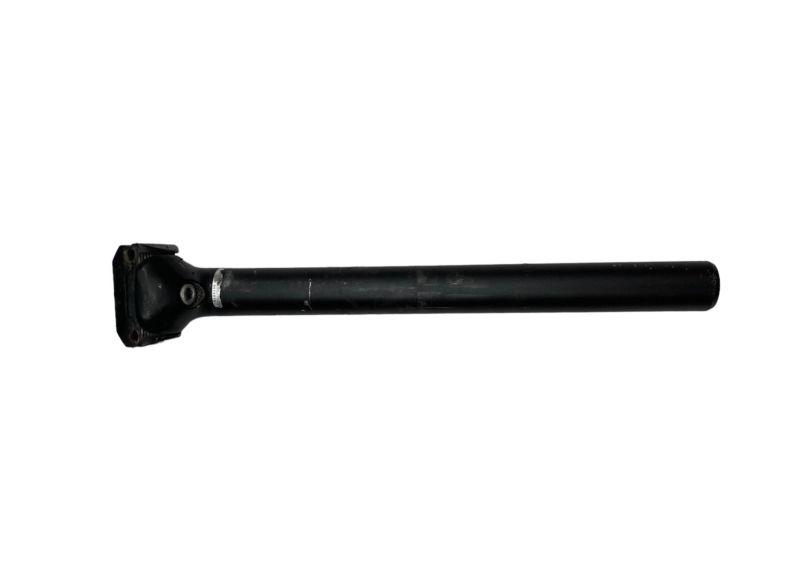 NL Seatpost Long 32cm Black Bicycle 27.2 H2014 100 EN-M Mountain Bike Giant