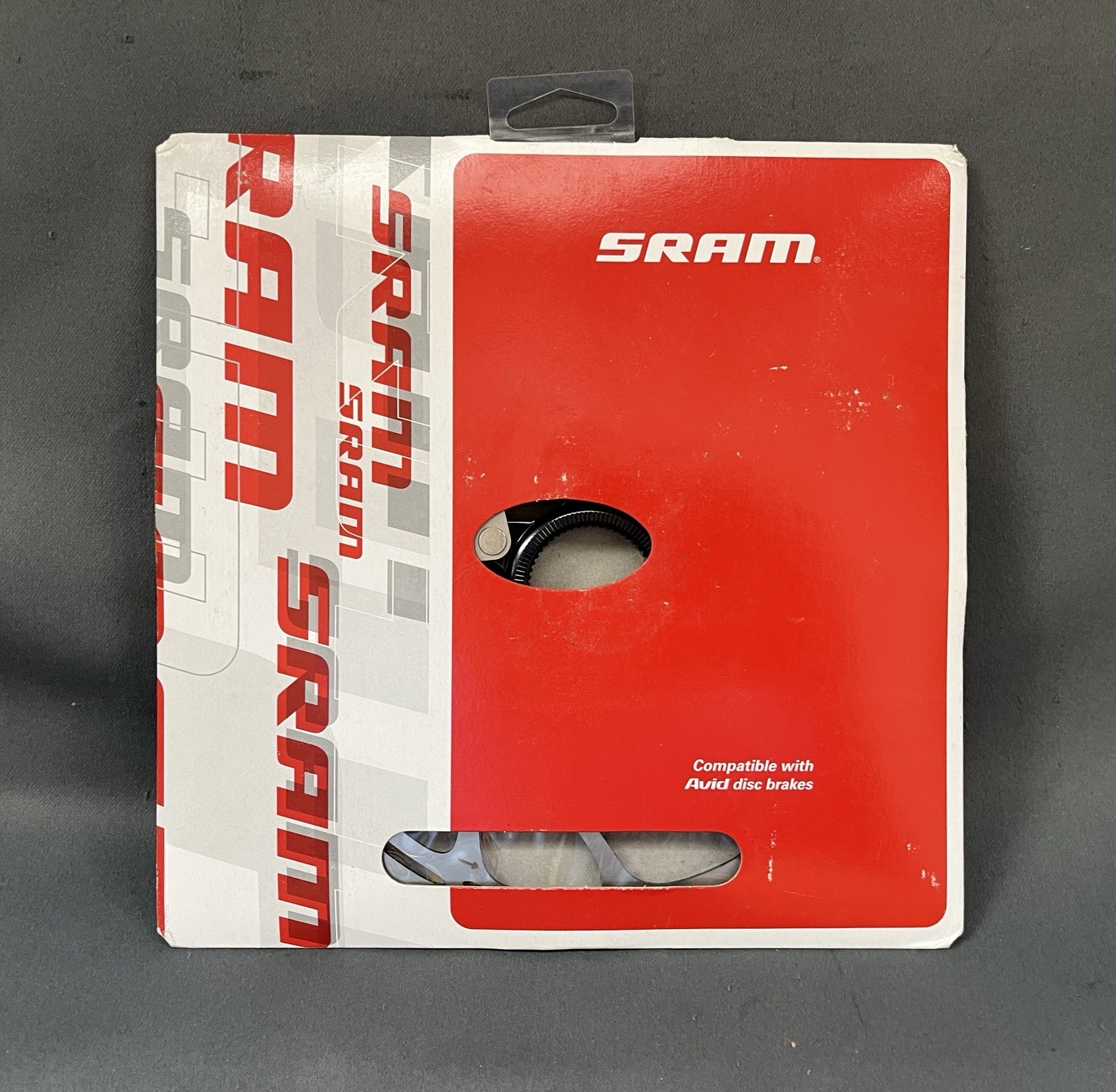 SRAM CenterLine 200mm Center Lock Disc Brake Rotor MTB New