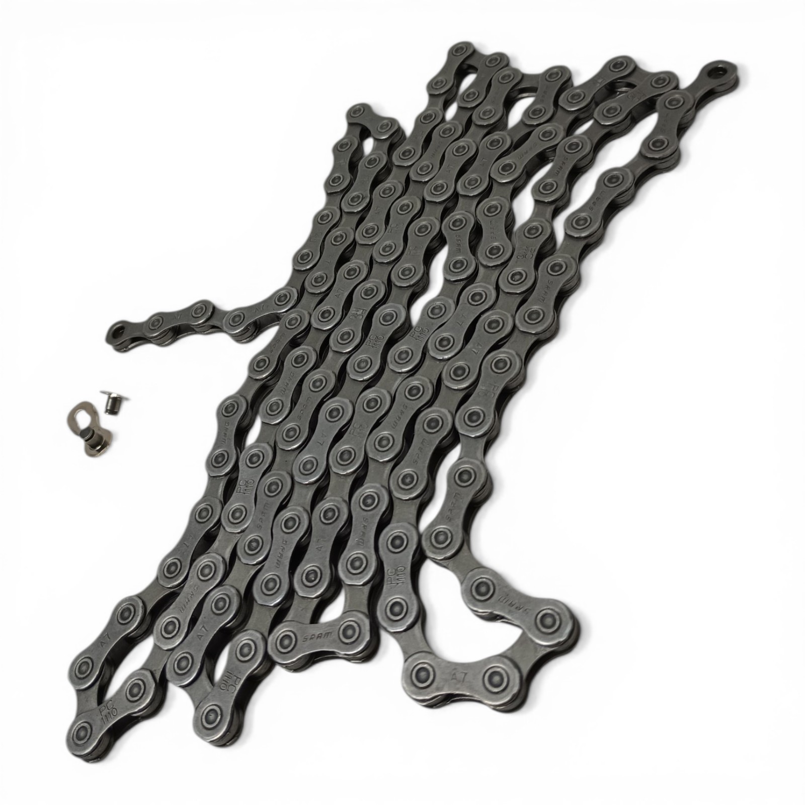 Sram PC1110 11 speed chain & quick link NOS Road bike 114 Link