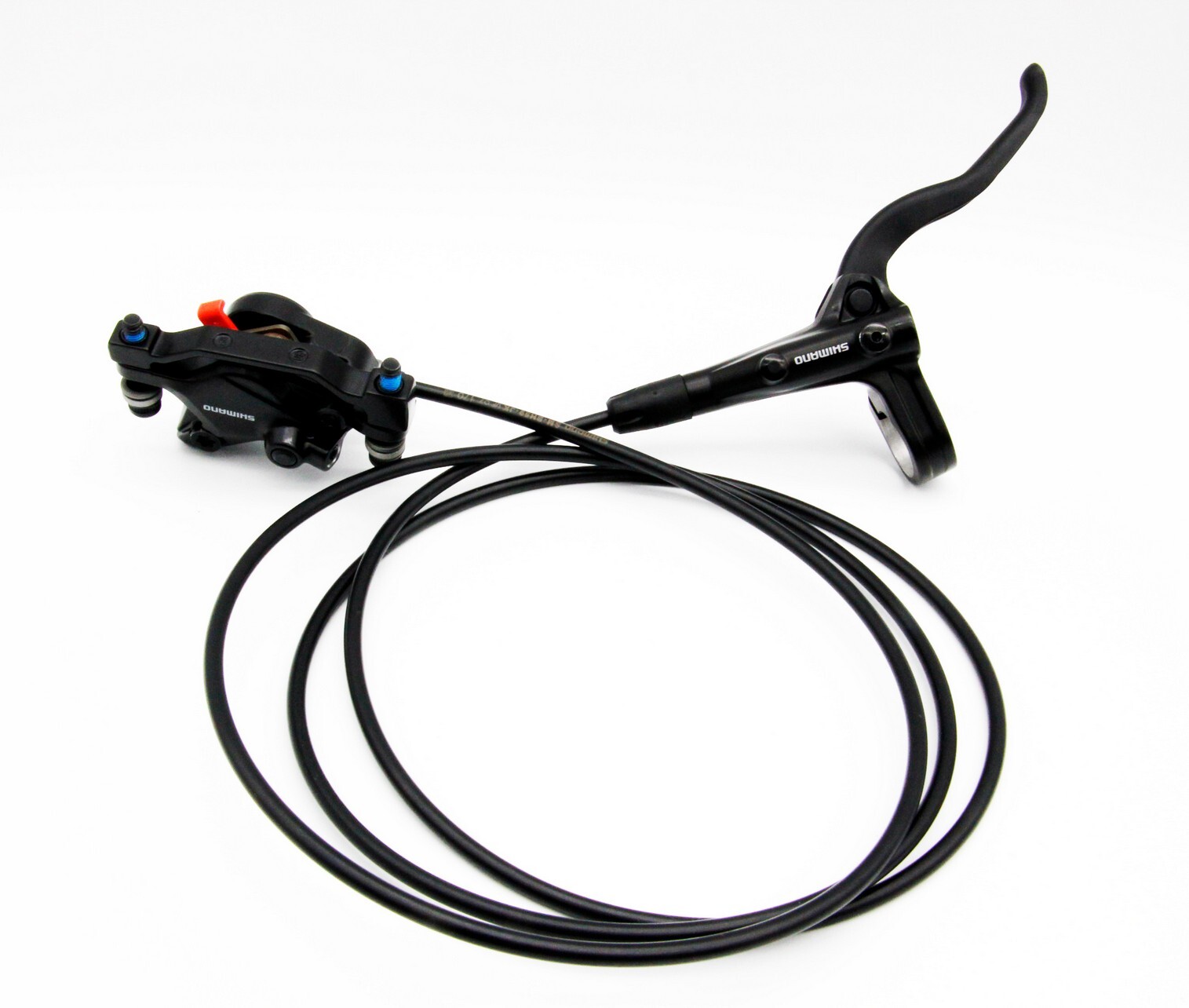 Shimano Disc Brake Set BL-MT401 Lever BR-MT410 Caliper 1000/1700mm Pre-Bled