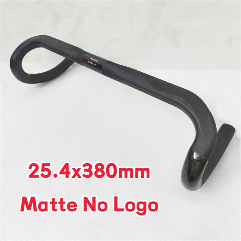 UD Full Carbon Fiber Road Bike Handlebar Bike Parts 25.4/31.8*400/420/440mm