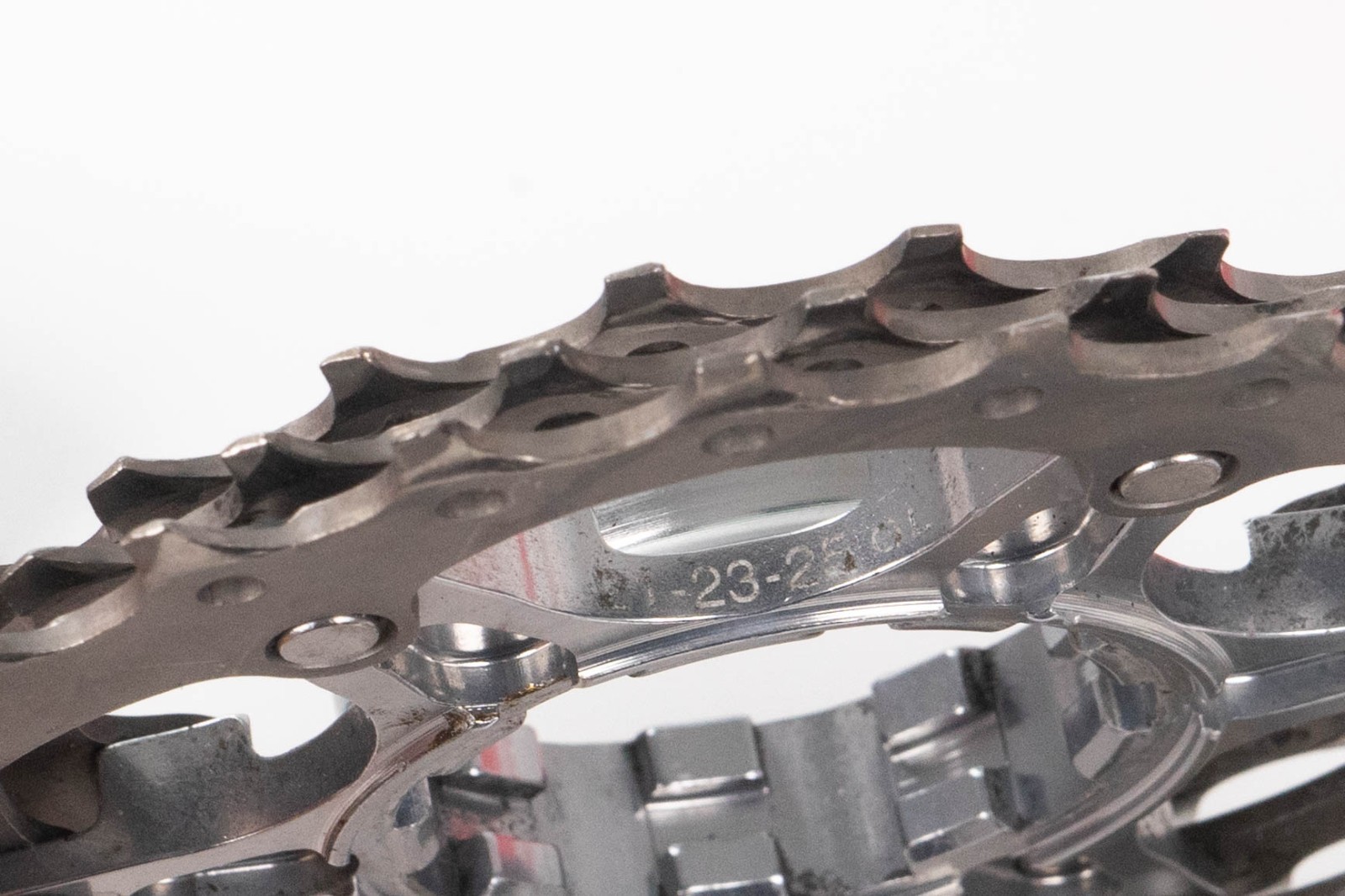 SHIMANO DURA ACE CS 7900 12 25 TITANIUM CASSETTES 10 SPEED ROAD BIKE V…