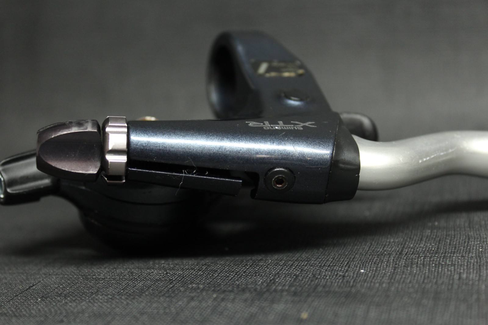 Vintage Shimano XTR ST-M900 STI 3 Speed Shifter Brake Lever Mountain Bike Triple