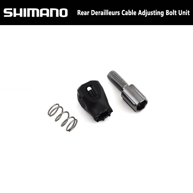 SHIMANO RD-R8000/R3000/6800/R7000 Rear Derailleurs Cable Adjusting Bolt Unit