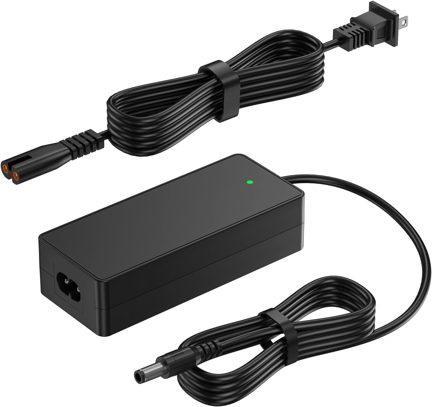 Compact 42V Charger for Jetson Bolt, Adventure, & Racer Models – Safe & Reliable