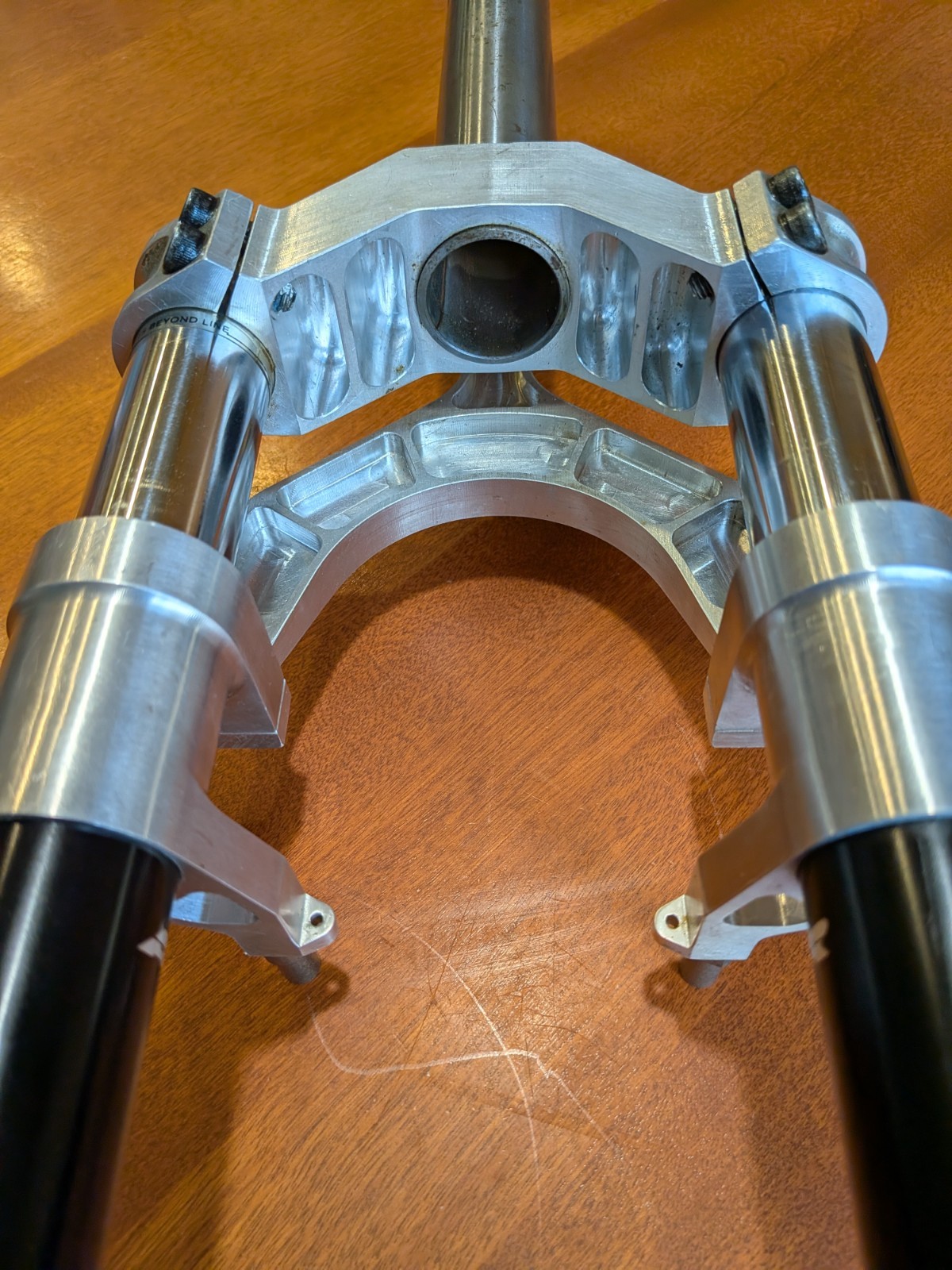 Answer Manitou 2 Suspension Fork 1993 – 1 1/4″ Steerer PLUS Tool – Rebuilt