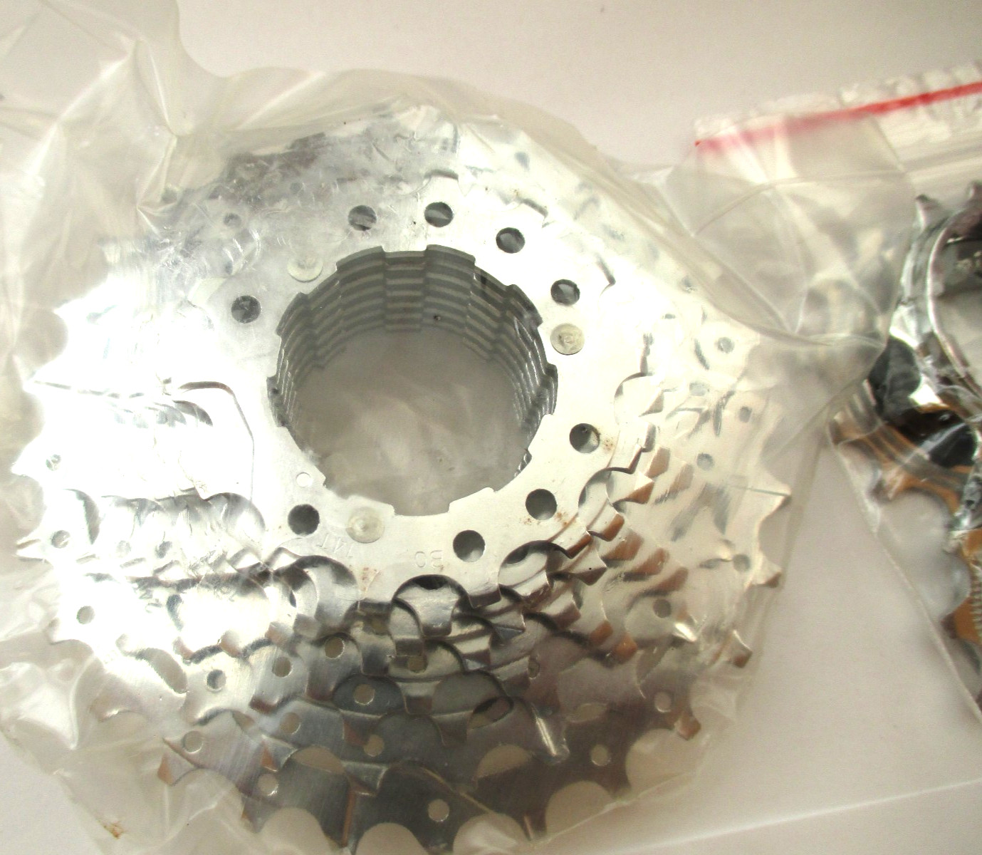 New microSHIFT CS-H110 Cassette – 11 Speed, 11-28T. Chrome Plated