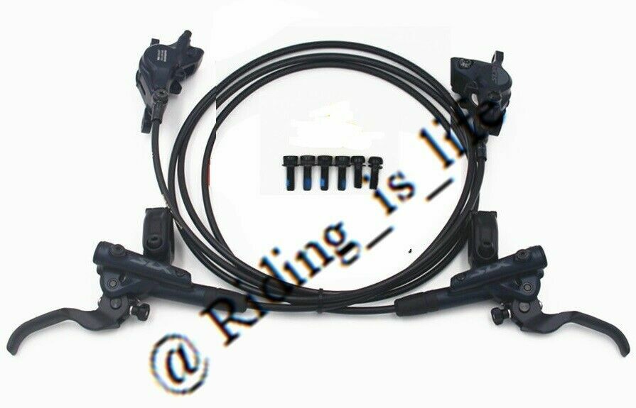 New SHIMANO SLX M7100/M7120 1×12 12-speed MTB Groupset 51T, 32T/34T/170MM/175MM