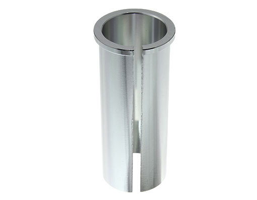 SEATPOST SHIM (INNER DIAMATER 27.2MM) (OUTER DIAMATER 30.8MM) (80MM LONG) W/LIP